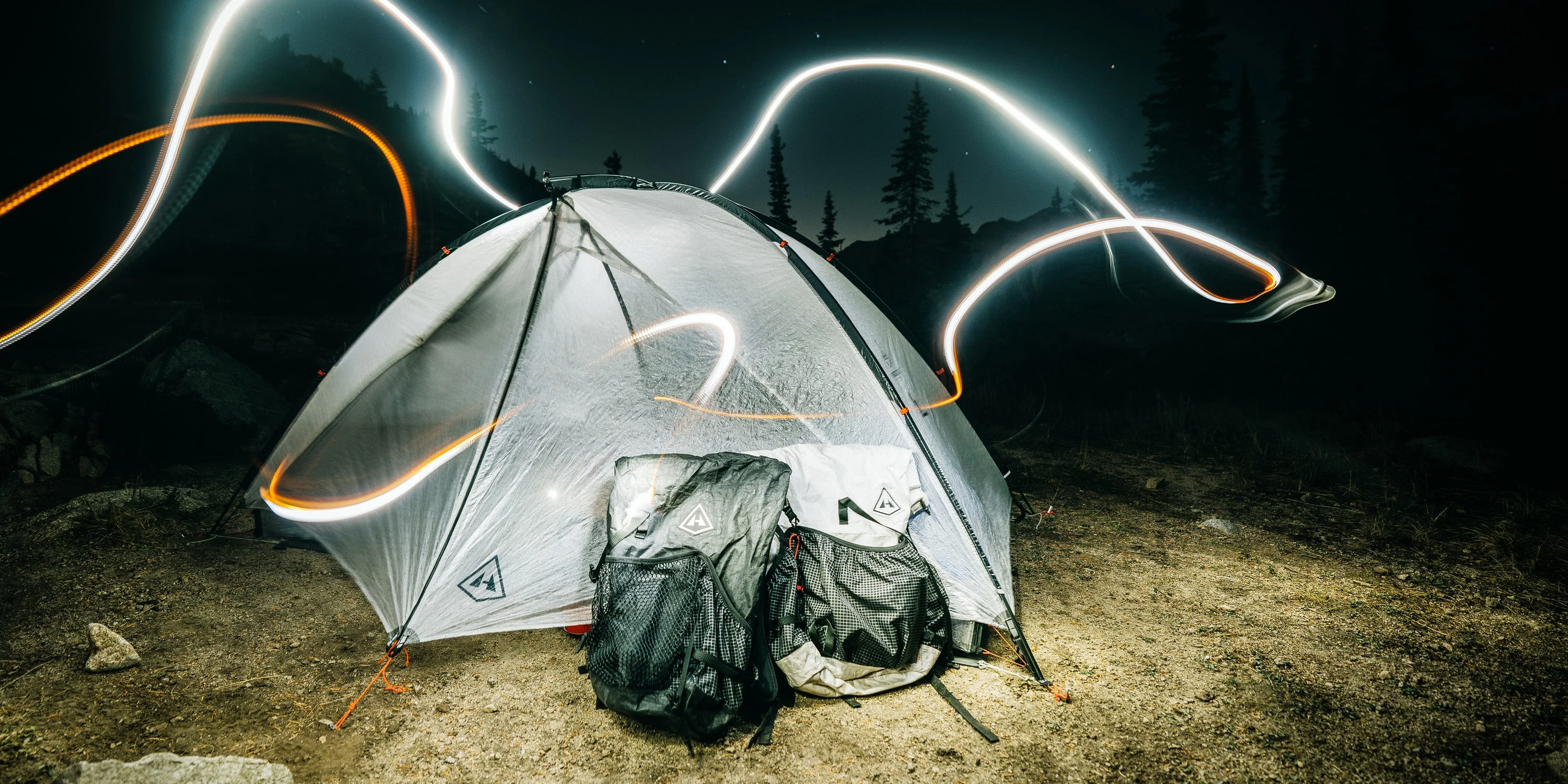 Ultralight Gear for Maximum Performance